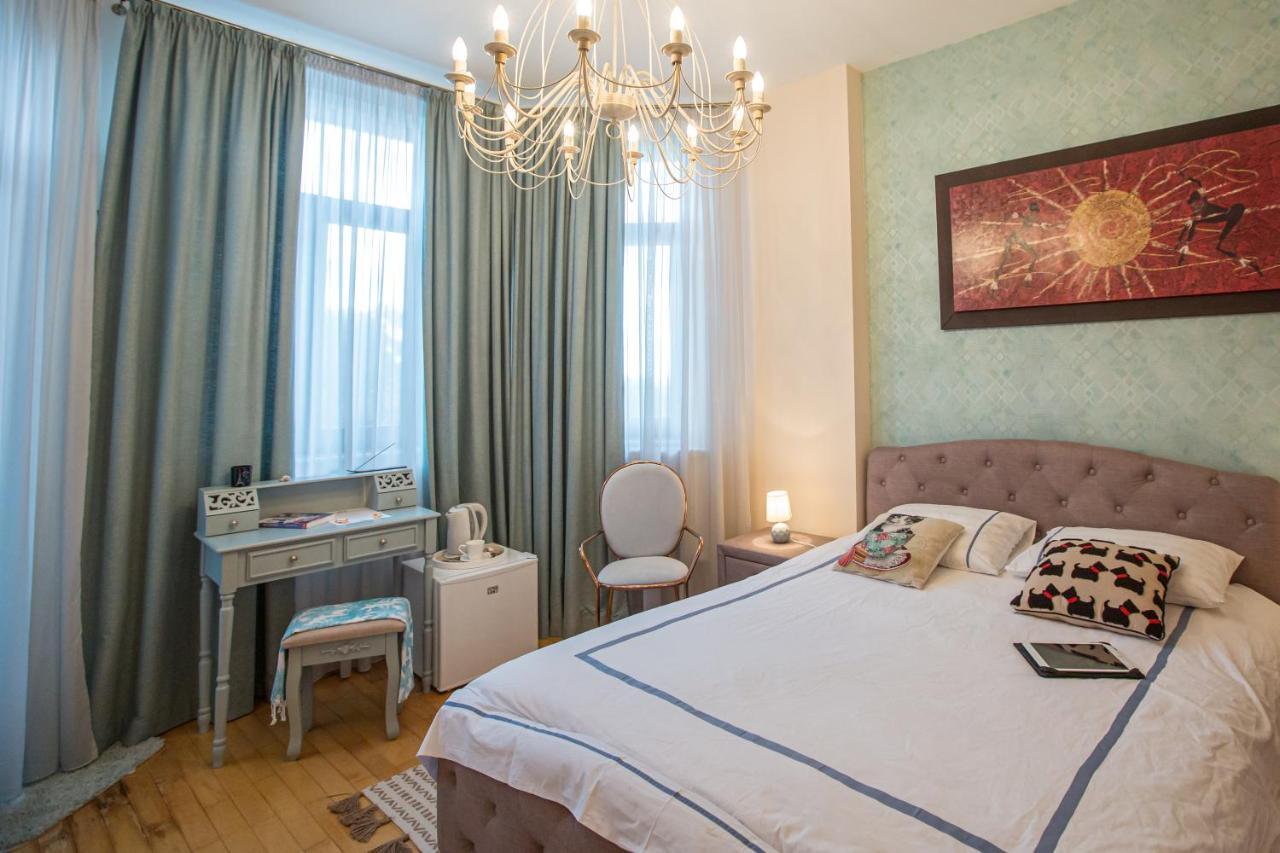 Bed and Breakfast Casa Chintoan - Adult Only Constanţa Exterior foto