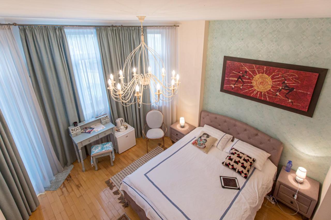 Bed and Breakfast Casa Chintoan - Adult Only Constanţa Exterior foto